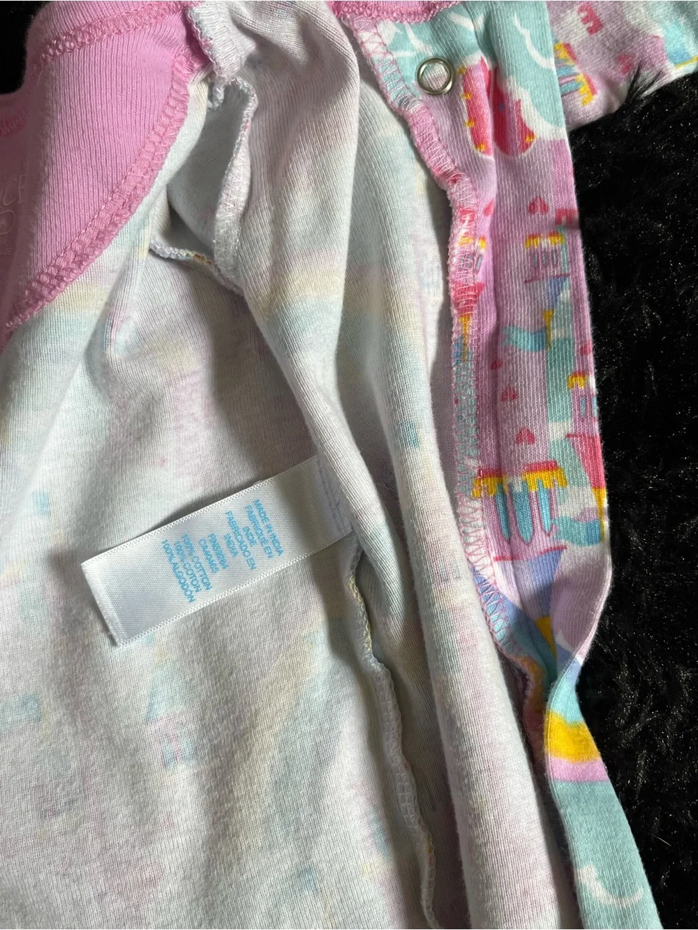 C0TTON KIDS 3-6 months PEACH Girl 7 Piece Bundle. For Live Show. $10 starts.